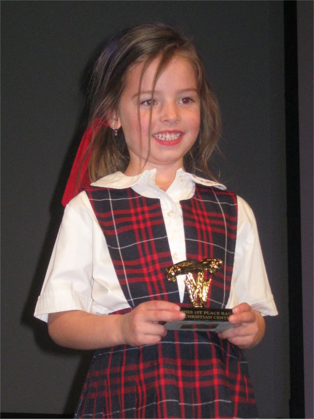 Daisies Race Champion - Click to enlarge