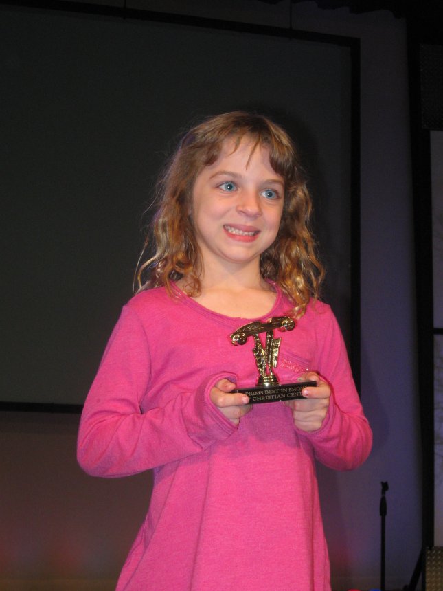 Prims Show Winner - Click to enlarge