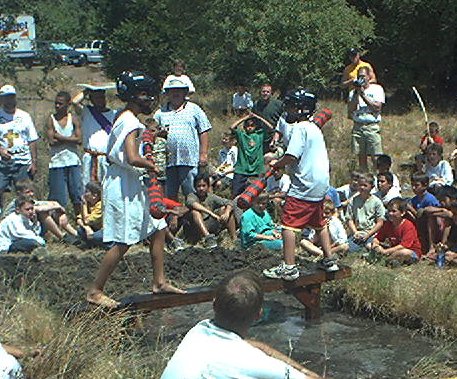 More pictures from Camporee 2002