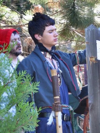 FCF National Scout - Stephen Collins - Outpost 259
