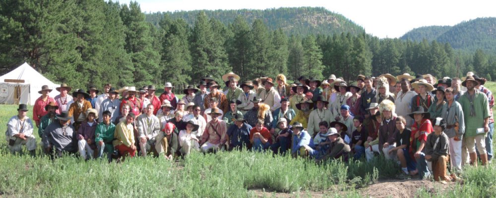 High Resolution Composite Image of Mountain Man Territory Group from 2009 Combined Territorial