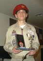    Jason Sadora
Trail Ranger of the Year