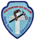 Click to see the 2005 Camporee Patch
