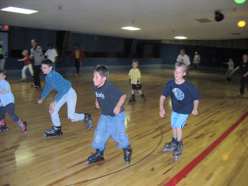 2005 Skate-A-Thon