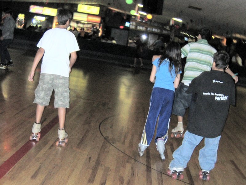 2007 Skate-A-Thon