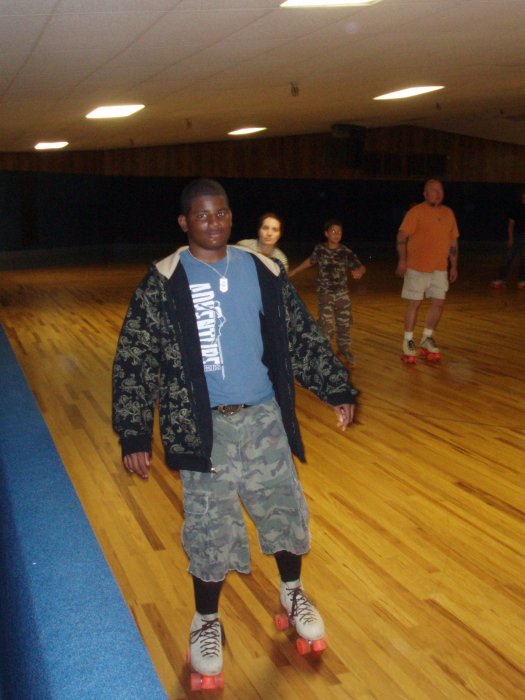 2007 Skate-A-Thon